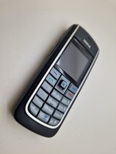 Nokia 6020 - Black (VODAFONE)