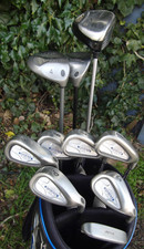 Set of Callaway Steelhead X14