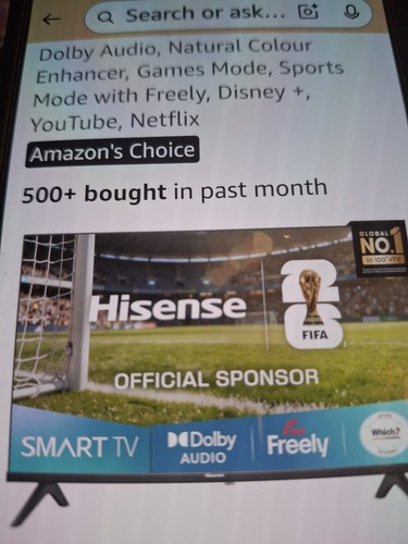 New hisense inch 32e4qtuk - hisense,