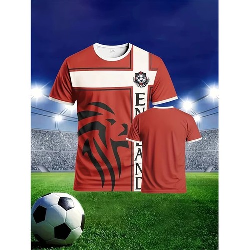 England football shirt - football,