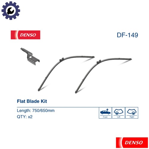 Wiper blade 149 for citroen - wiper,