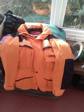 Tenson mpc extreme SKI / WINTER jacket 54  XL? XXL? BIG