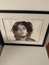 Bob Marley Picture.