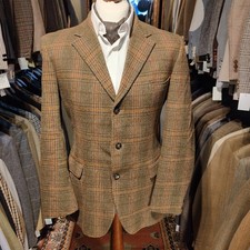 Vintage Mens 38R 1950s Tailor