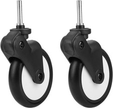 1 Pair of Pram Wheels