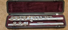 Yamaha YFL-211 Flute Silver