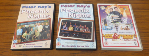 Phoenix nights road to - 2,
