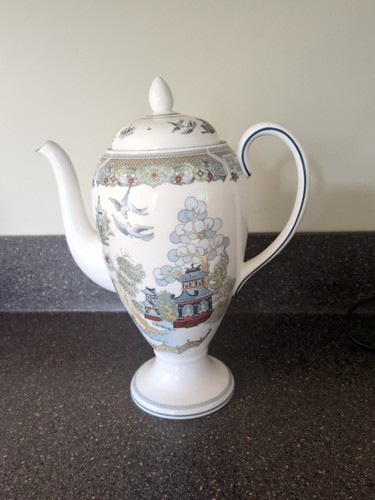 Wedgwood bone china chinese - bone,