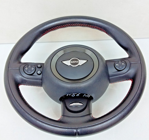 Mini r56 lci cooper jcw - sd, 3