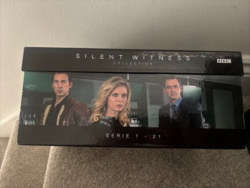Silent witness bbc season - silent,