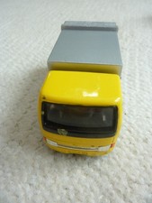 Tomy Tomica Dust Cart Tw-14 - Motorised Road And Rai - 1993 Tested  and Working