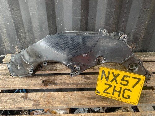 Kawasaki zx10r zx10 frame - kawasaki,