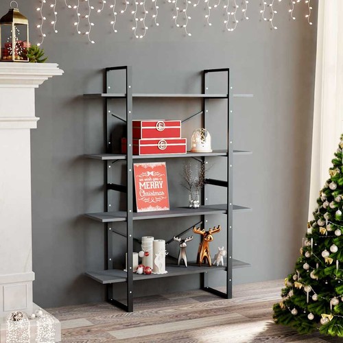 Vidaxl tier book cabinet - book,