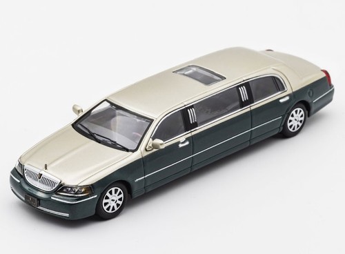Lincoln town car - lincoln, stretch