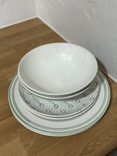 Ikea enigt dinner - ikea, plates