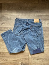 Levi’s 514 Mens Waist 34 Leg