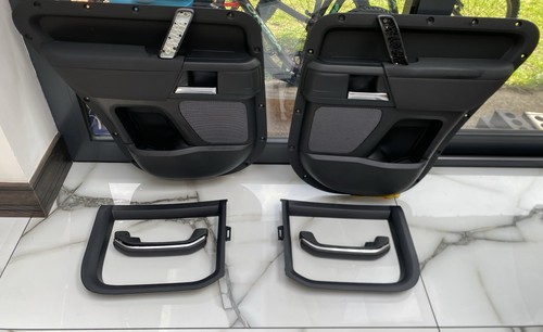 Land rover defender complete - land,