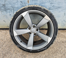 AUDI A4 B8 ROTOR Alloy Wheel