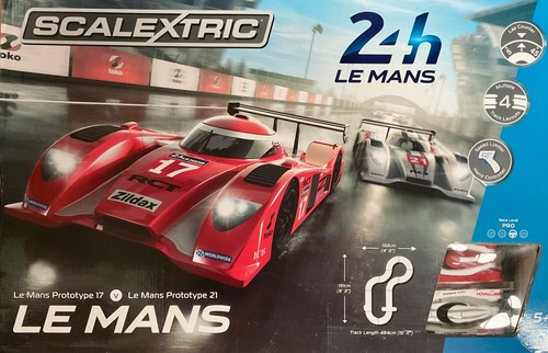 Scalextric set c1368 - ,