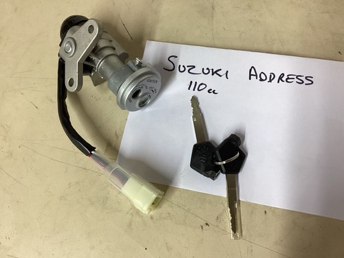 Suzuki address 110cc ignition - 110cc,