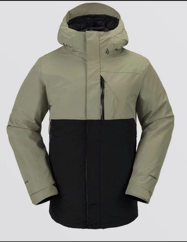 Volcom gore tex mens - l, gore-tex