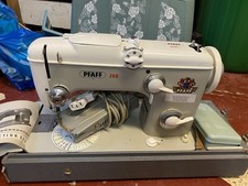 Sewing Machine PFAFF 260