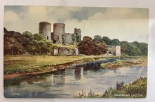 Rare Vintage Postcard