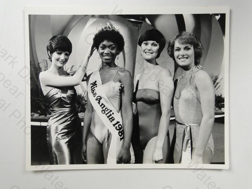 Miss anglia 1981 - miss,