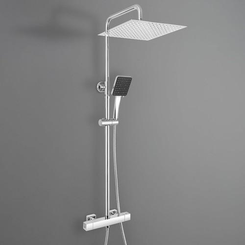 Derw thermostatic shower mixer - derw,
