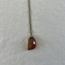 Amber Necklace Excellent