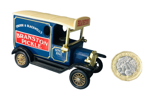 Toy car lledo - lledo, yesteryear