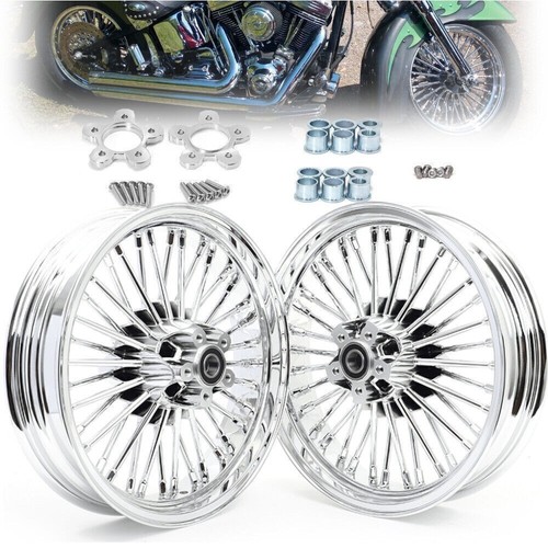 16x3 fat spoke wheels - fat,