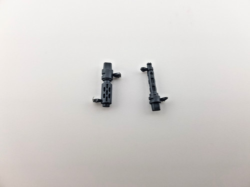 Axial melta gun - melta, heavy