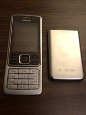 Genuine Nokia 6300 Housing-