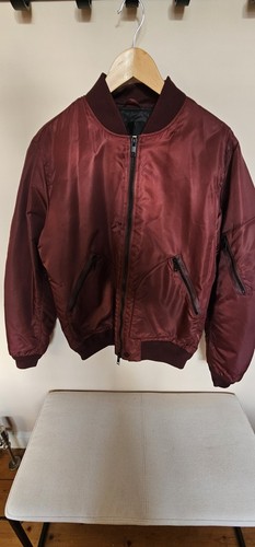 Mens burgundy lindeberg - mens,