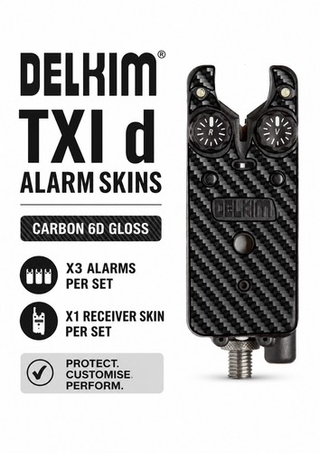 Delkim txi bite - delkim, skin