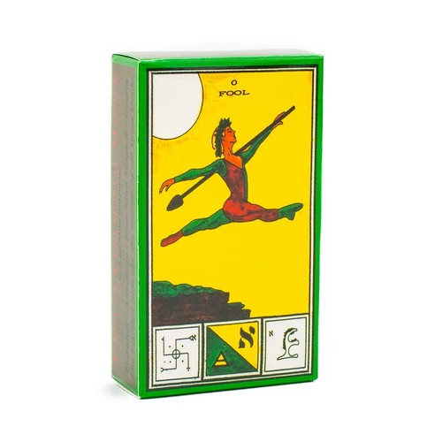 80pcs tarot deck - 80pcs,