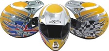 Kids Victorious Brit Motocross