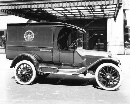 Dodge delivery truck hudson - delivery,