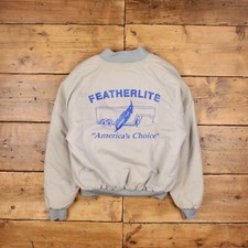 Vintage Poplins Varsity Jacket