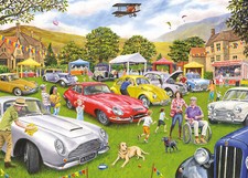 Village Motor Show - 1000