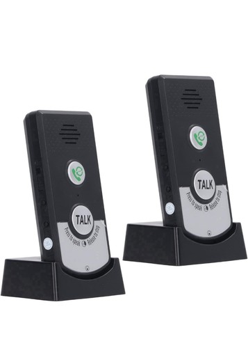 Wireless intercom unit - unit, long