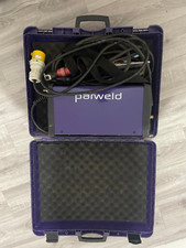 Parweld xti - 181DV, Inverter welder. Used, in good working condition. 110V