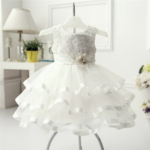 Baby girl christening dress - christening,