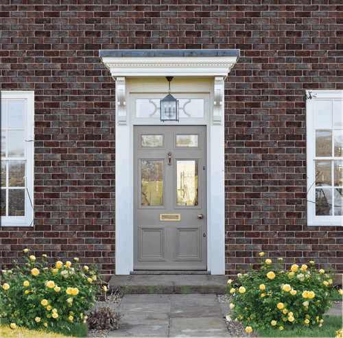 Ouseburn brick slip real - slip, (real