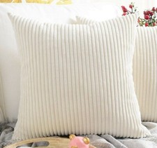 Big Large Cushion Covers Plain