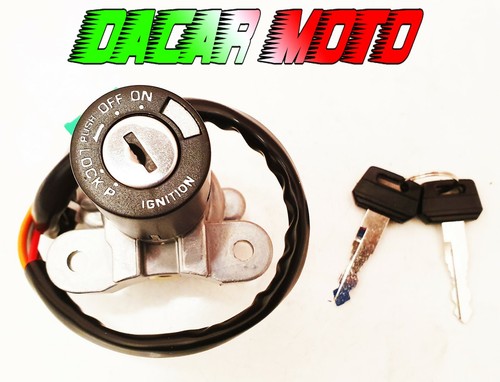 Key switch block for suzuki - key,