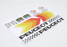 Peugeot Decals Sticker Decal