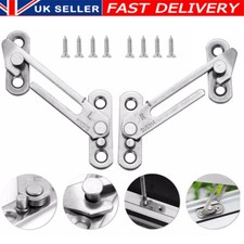 2X Window Door Restrictor