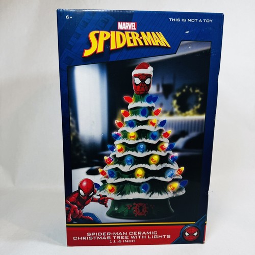 Spider man ceramic - spider-man,